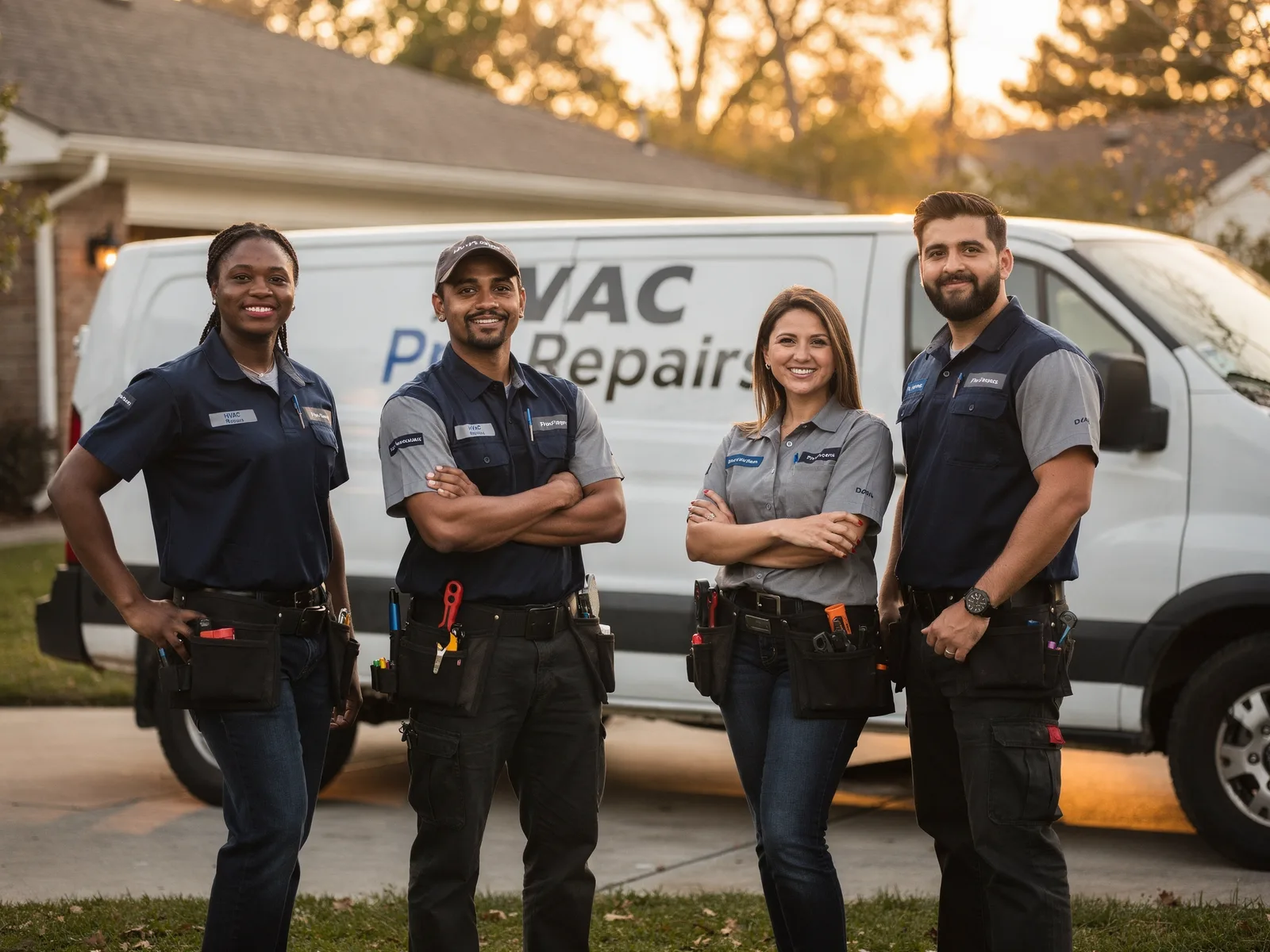Heat Pump Repair company in Lacey, WA